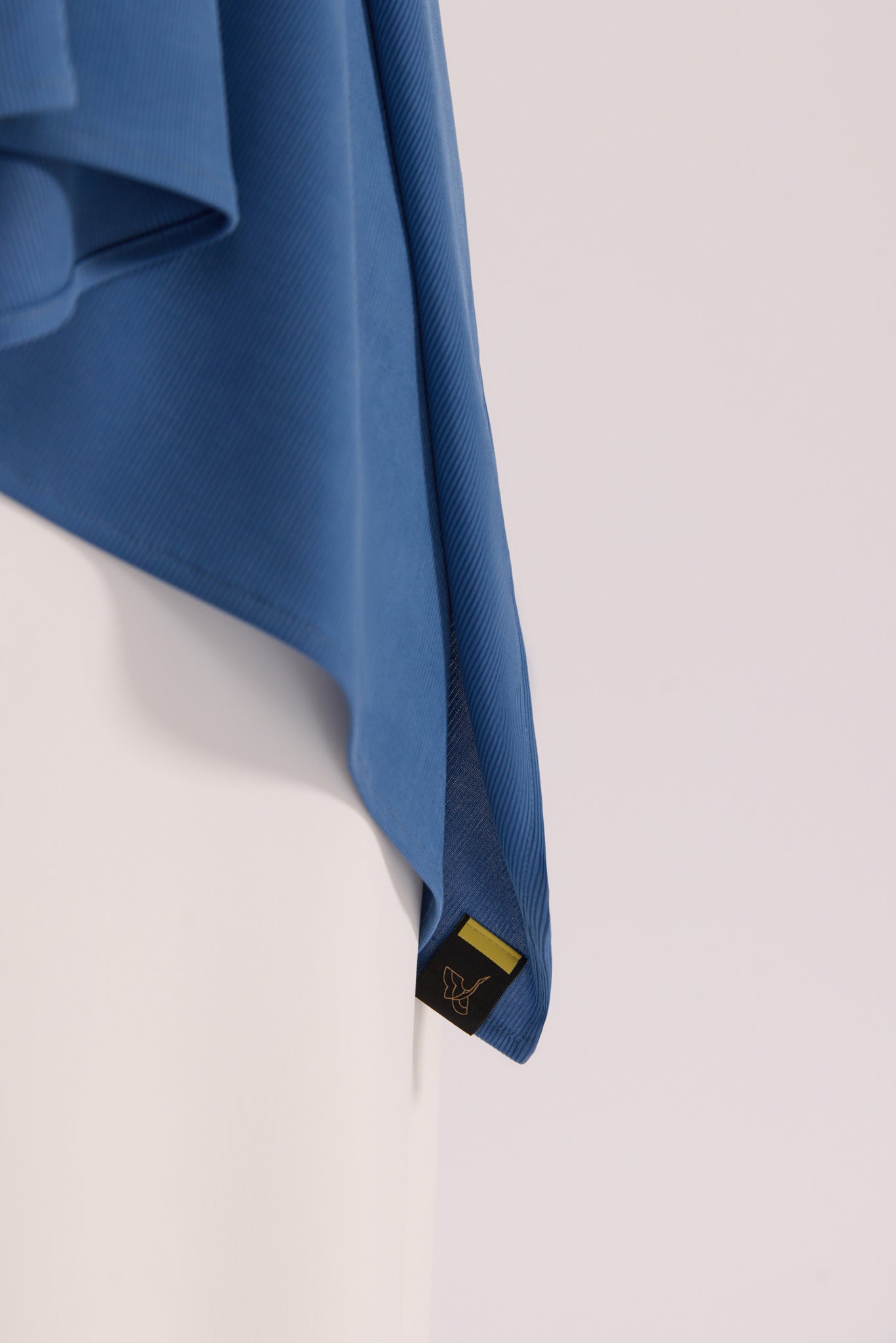 Air Rib Jersey Scarf