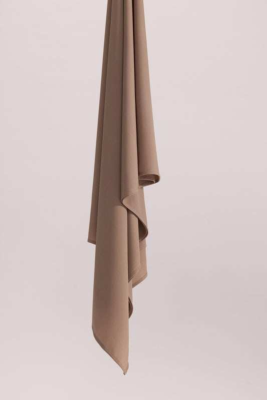 Air Rib Jersey Scarf