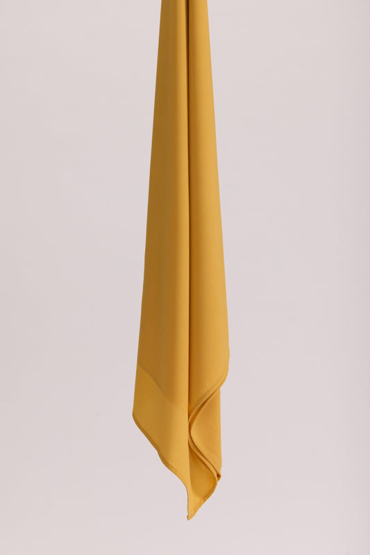 Air Rib Jersey Scarf