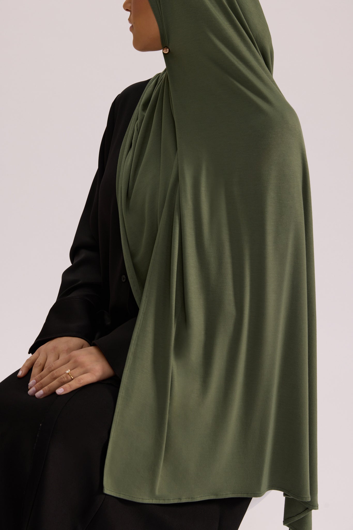 Eco Jersey Scarf