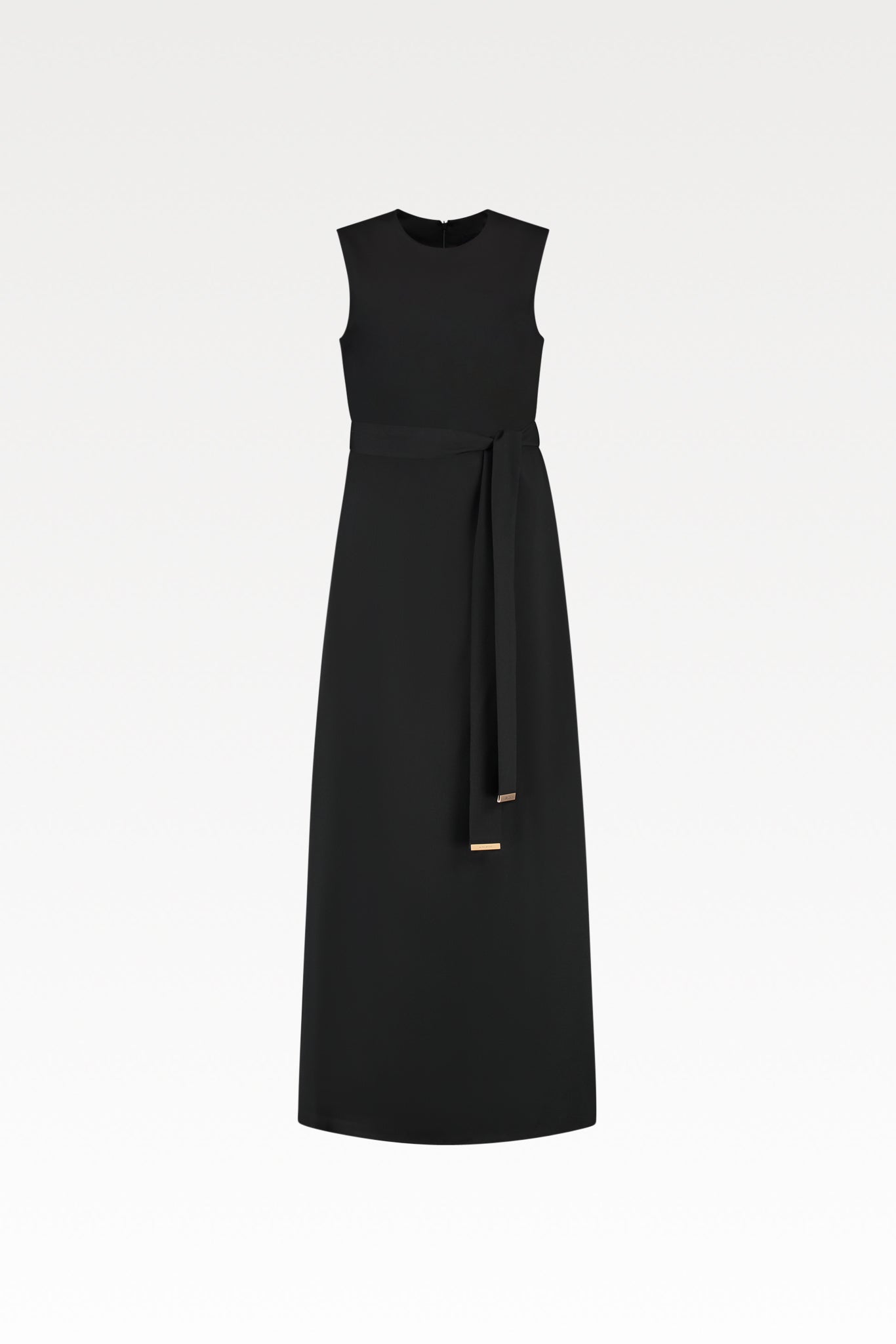 Ärmelloses Kanna-Kleid